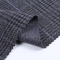 China textile super lurex in stretch suit houndstooth upholstery fabric